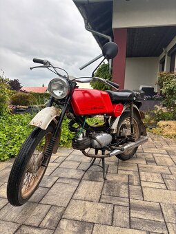 Jawa mustang s tp STK - 2