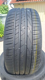 4ks letní pneu Hankook 255/55 R18 nový X5 Cayenne - 2