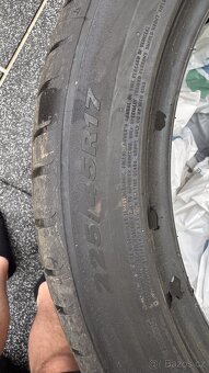 Pneumatiky letní NEXEN N FERA SPORT 225/45 R17 - 2