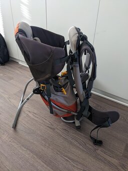 Dětské nosítko Deuter Kid Comfort 1 - 2
