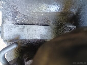 převodovka 1.9tdi 66kw - 2