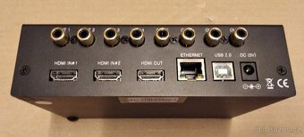 Mini DSP  Audio processor nano AVR-HDA - 2
