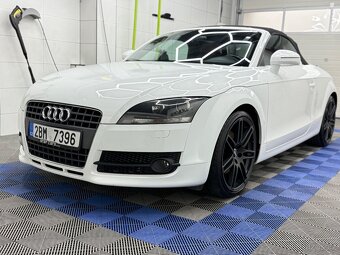 Audi TT 2.0 Fsi Cabrio - 2