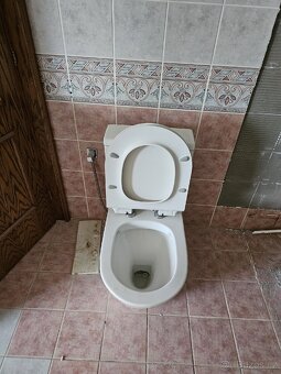 Wc kombi sapho paco rimless - 2