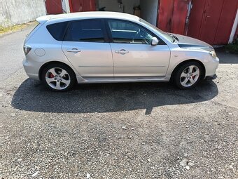 Prodám Mazda 3 1.6i - 2