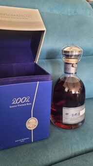 Diplomatico Single Vintage 2002 - 2