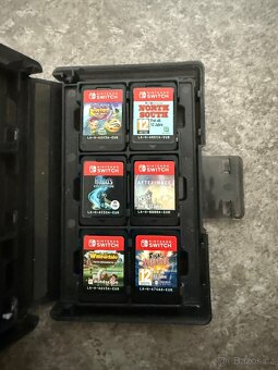 Nintendo switch hry - 2