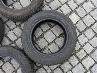 ZIMNÍ PNEU GOOD YEAR , KUMHO , 185/65R15 - 2