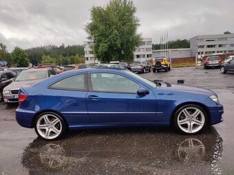 Mercedes-Benz CLC Coupe 220 CDI, - 2