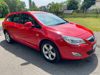 Opel Astra 1.7cdti combi,edice Adam Opel 150 let,1.maj. - 2