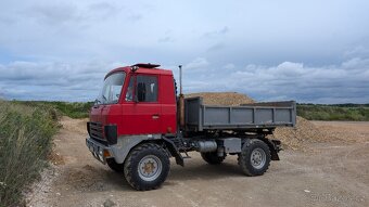 Ross Viza SK 20 4x4 Sklápěč - 2