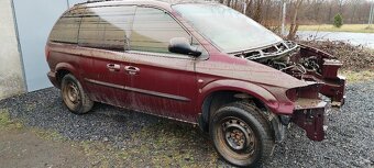 Chrysler voyager r.v.2003 - 2