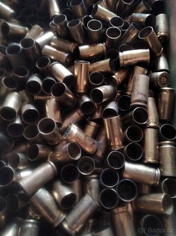 Nábojnice 9mm, .45 auto, 7.65 Browning .32 ACP - 2