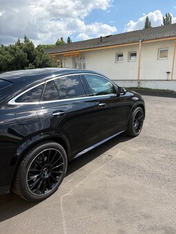 MERCEDES BENZ GLE 350de 4matic AMG - 2