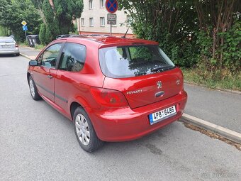 Peugeot 307 1.4 hdi - 2