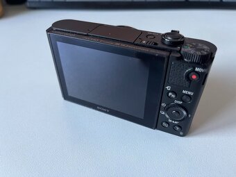 Sony WX500 – KOMPAKTNÍ FOTOAPARÁT S 30X OPTICKÝM ZOOMEM - 2