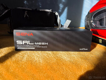 SENA bluetooth handsfree SRL Mesh pro SHOEI NEOTEC II/GT - 2