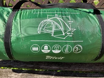 Stan Crivit pro 4 osoby - 2