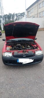 Prodám Ford Escort 1.4 i r.v.1997 - 2