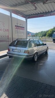 BMW E36 TOURING - 2