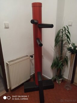 Prodám tréningového panáka. - 2