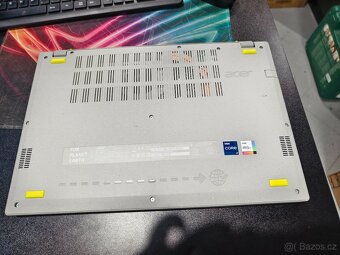 Výkonný notebook i7 1195G7, 16GB, 1TB SSD - záruka - 2