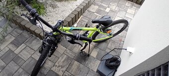 Horské kolo Rock Rider 24, 1,5 roku staré - 2