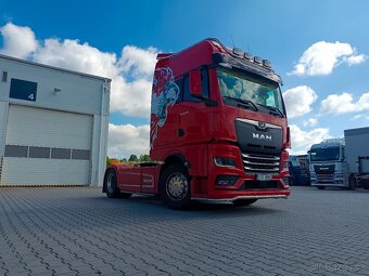MAN TGX 18.510 4x2 BL SA - 2