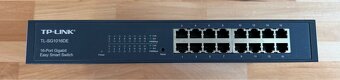 16-port 1Gb Switch TP-Link TL-SG1016DE - 2
