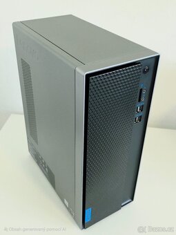 Herní, pracovní PC, Ryzen 5 3600, NVIDIA GTX 1650, 16GB RAM, - 2