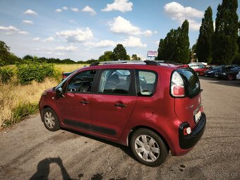 Prodám Citroen C3 Picasso rok 2010 - 2