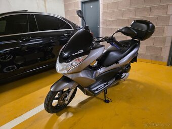 Prodám Honda PCX 125 start/stop SPORT - 2