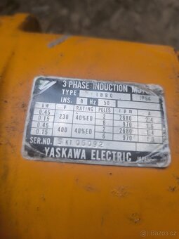 Elektrický řetězový vrátek naviják zvedák kočka - 2