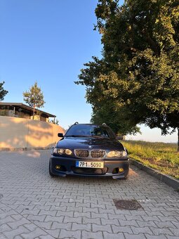 BMW E46 330d - 2
