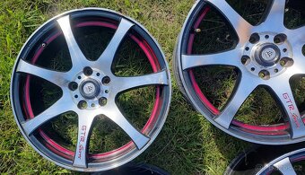 Alu kola 5x108 R17 - 2