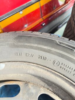 Plechové disky 195/65 R15 - 2