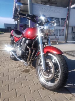 Kawasaki Zephyr 550 - 2