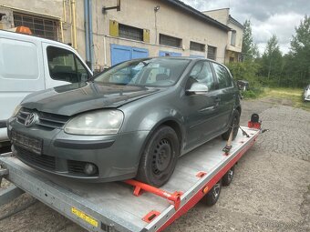 Golf 5 1.6 benzin 75 kw - 2