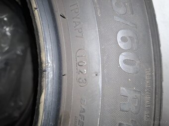 Letni 205/60R16 kumho - 2