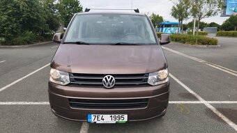VW MULTIVAN T5.1 2.0TDI 103KW DSG MODEL 2011 - 2