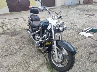 Suzuki VL 1500 LC Intruder - 2