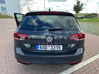 Volkswagen Passat Var 2.0TDI, DSG,ACC,Webas,KAMER,bezkl,TaZ - 2
