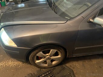 Skoda Octavia 2 2.0TDI 103KW dily z vozu - 2