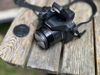 Prodám superzoom fotoaparát Panasonic DC-FZ82 - 2