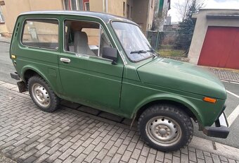 Lada Niva - 2