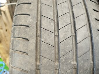 Letní pneu sada 215/60R17 - 2