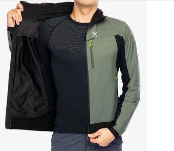 Softshellová bunda - Hybrid- GORE-TEX® INFINIUM™ - 2