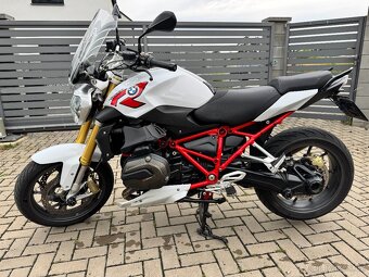 BMW R1200R 2015 - odpočet DPH - 2