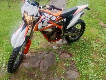 KTM Freeride 350 - 2