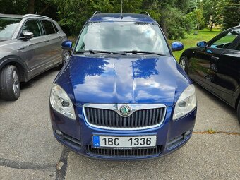 Škoda Roomster 1,6 16V 77kW benzin - 2